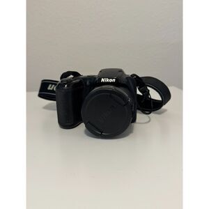 Nikon Coolpix L340 20.2 MP Digital Camera